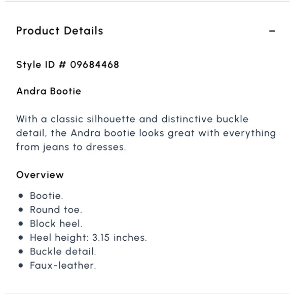 Like New Andra Bootie - Picture 8 of 9